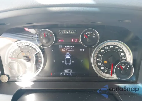 2016 Ram 1500 Big Horn from USA, damaged, VIN 1C6RR6LG4GS208431